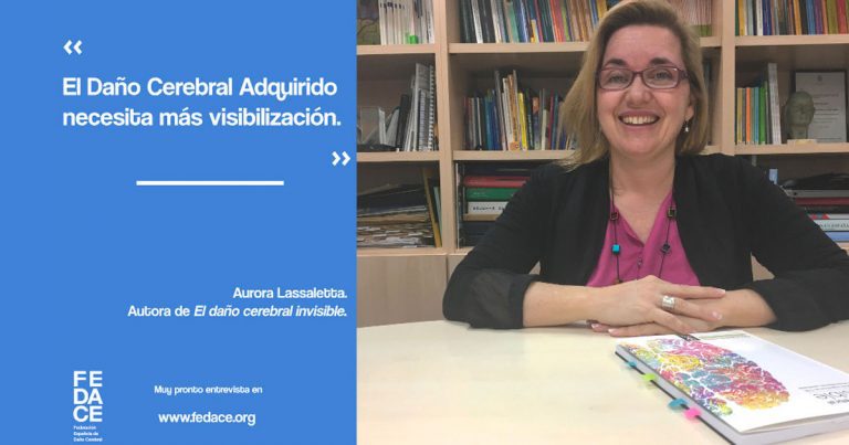 FEDACE entrevista a Aurora Lassaletta: "El DCA necesita más visibilización"