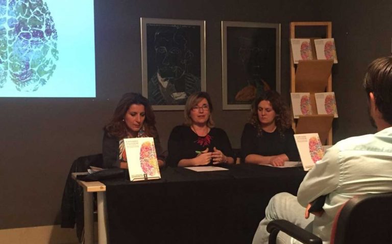 Presentación del libro. Aurora Lassaletta. Asociación Daño Cerebral Invisible.