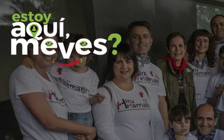 Entrevista de radio sobre el Daño Cerebral Invisible en ATICA FM en el programa "Estoy aquí, ¿me ves?"