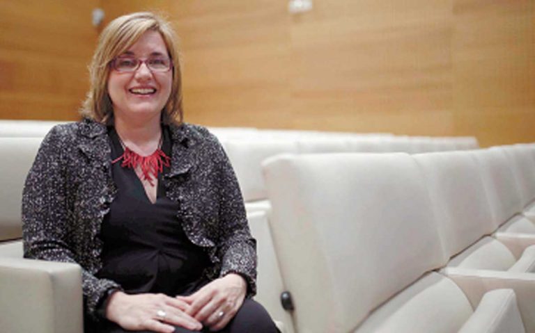Aurora Lassaletta. Asociación Daño Cerebral Invisible
