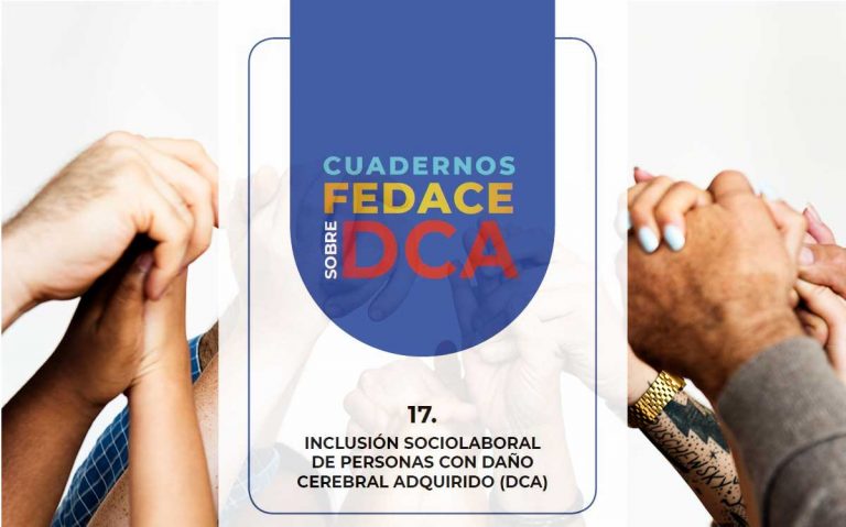 Cuaderno Feadace sobre el DCA. Aurora Lassaletta