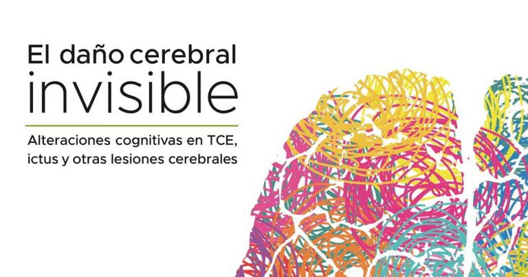 Libro El daño cerebral invisible. Aurora Lassaletta. Asociación Daño Cerebral Invisible.