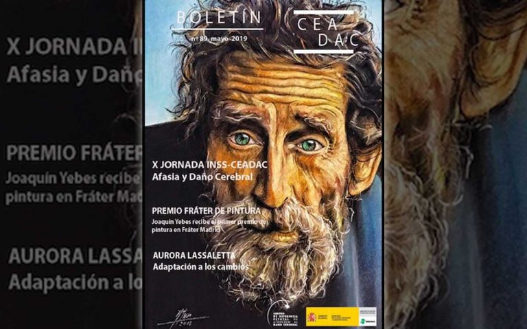 Talleres de adaptación a los cambios en el CEADAC. Aurora Lassaletta.