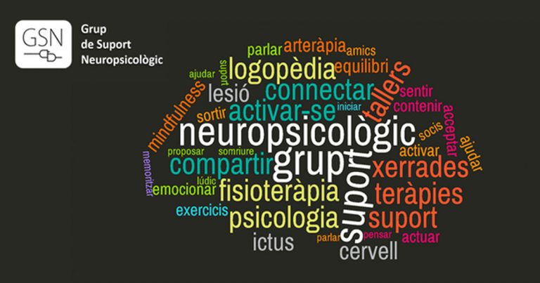 Asociación Grup Suport Neuropsicológic. Aurora Lassaletta. Asociación Daño Cerebral Invisible