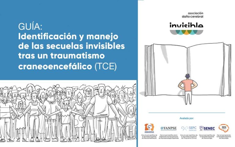 Guía: Identificación y manejo de las secuelas invisibles tras un traumatismo craneoencefálico (TCE)