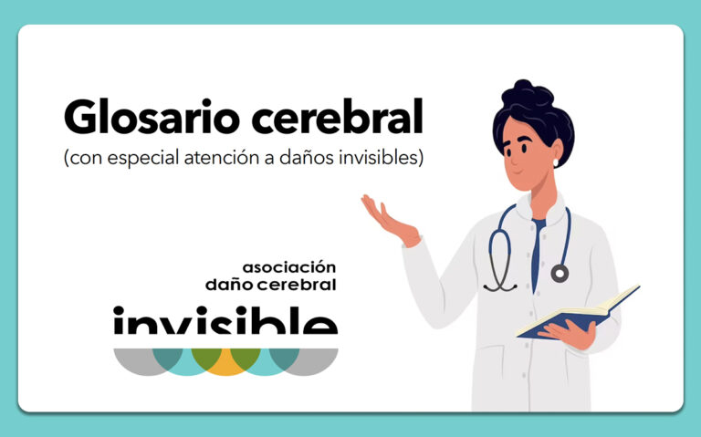 Glosario cerebral con especial atención a daños invisibles. ADCI