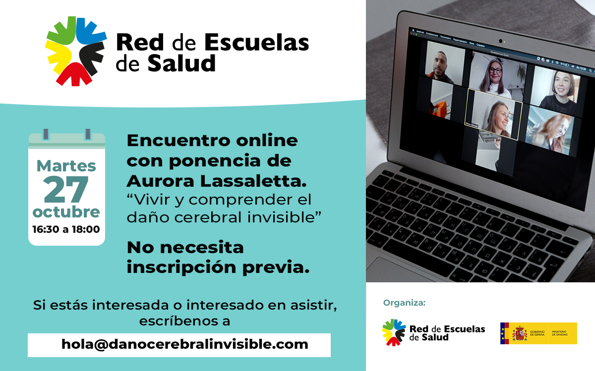 Red de Escuelas de Salud organiza Webinar por el Día Nacional del DCA